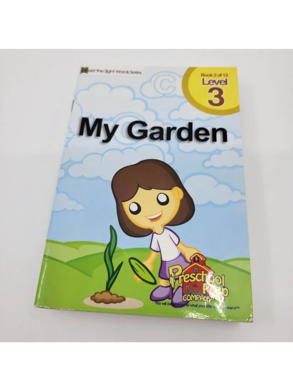 MEET THE SIGHT WORDS Lot of 13 Level 3 Reader Books - BK018